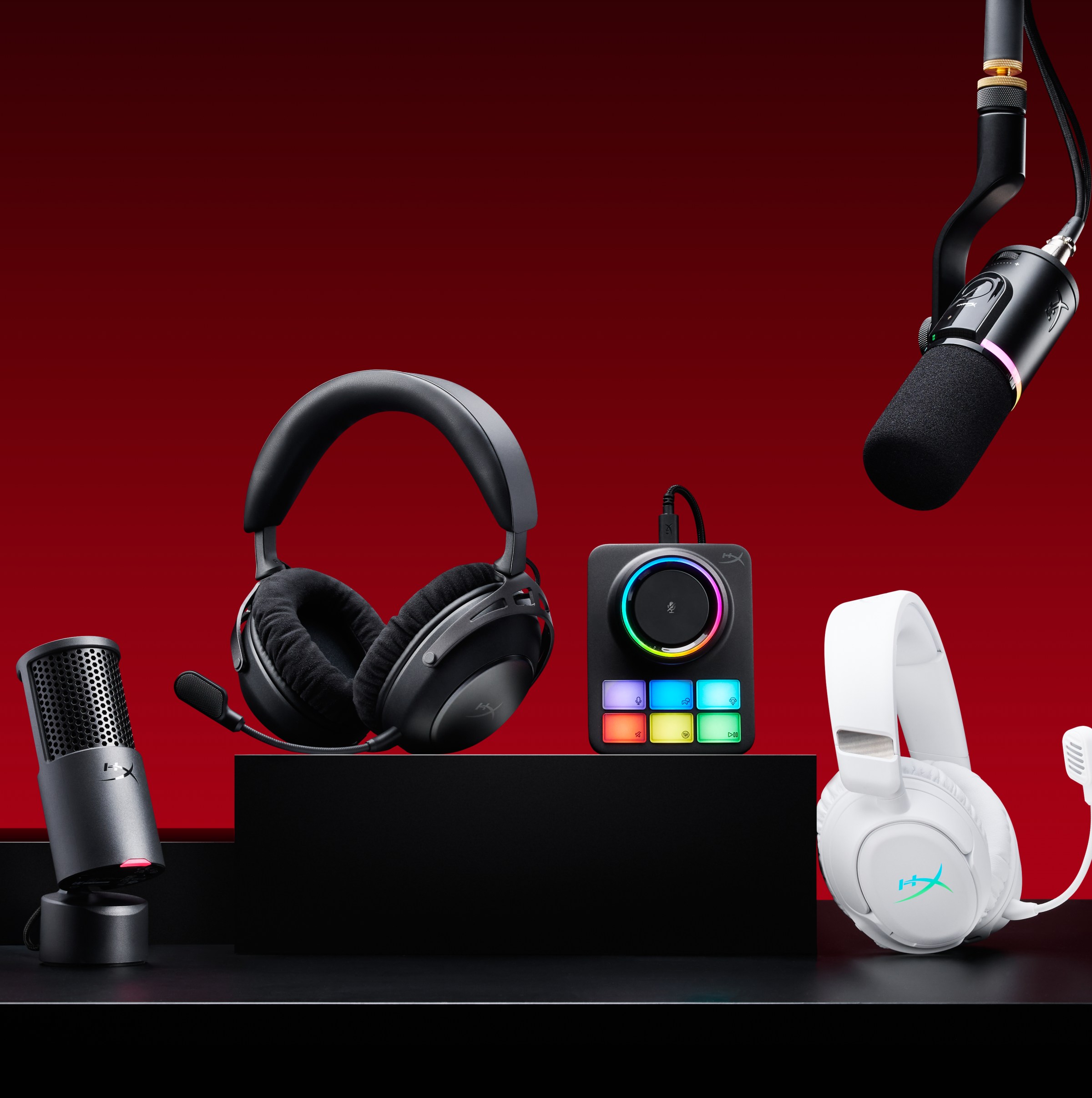 HyperX’s new gaming headset claims to last 250 hours on a single charge