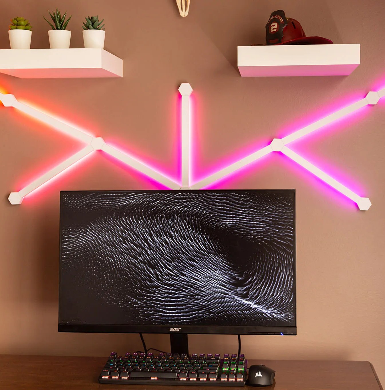 Nanoleaf’s smart lights are cheaper than ever in its back-to-school sale
